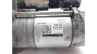 MOTOR ARRANQUE VOLKSWAGEN PASSAT (2014-) 1.6 TDI 120CV 1598CC - L.8007895 / 02Z911024B
