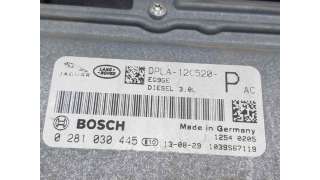 CENTRALITA MOTOR UCE LAND ROVER RANGE ROVER SPORT (2013-) 3.0 D 4X4 258CV 2993CC - L.8007935 / DPLA12C520PAC