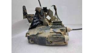 CERRADURA PUERTA TRASERA IZQUIERDA LAND ROVER RANGE ROVER SPORT (2013-) 3.0 D 4X4 258CV 2993CC - L.8007949 / LR078755