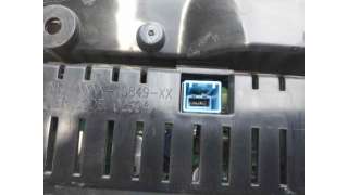 CUADRO INSTRUMENTOS LAND ROVER RANGE ROVER SPORT (2013-) 3.0 D 4X4 258CV 2993CC - L.8007985 / DPLA10849JE