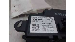 RESISTENCIA CALEFACCION VOLKSWAGEN PASSAT (2014-) 1.6 TDI 120CV 1598CC - L.8008002 / 3Q0907521A 2
