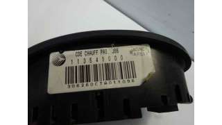 MANDO CLIMATIZADOR RENAULT ESPACE /GRAND ESPACE  - M.530553 / 113541000