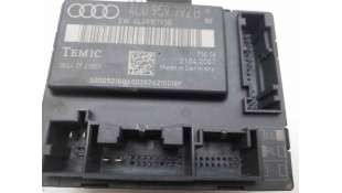 CENTRALITA CIERRE AUDI Q7 (2006-2008) 3.0 TDI QUATTRO 233CV 2967CC - L.8009399 / 4L0959792B 2
