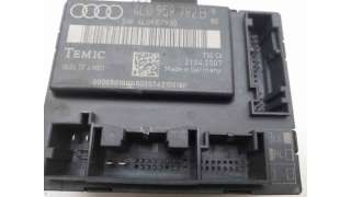 CENTRALITA CIERRE AUDI Q7 (2006-2008) 3.0 TDI QUATTRO 233CV 2967CC - L.8009399 / 4L0959792B