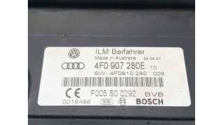 MODULO ELECTRONICO AUDI Q7 (2006-2008) 3.0 TDI QUATTRO 233CV 2967CC - L.8009425 / 4F0907280E