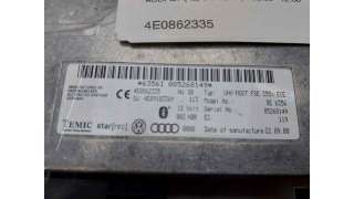 MODULO ELECTRONICO AUDI Q7 (2006-2008) 3.0 TDI QUATTRO 233CV 2967CC - L.8009616 / 4E0862335