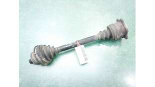 TRANSMISION DELANTERA IZQUIERDA AUDI A4 (1997-2000) 2.4 165CV 2393CC - L.8009805 / 8D0407451LV 2