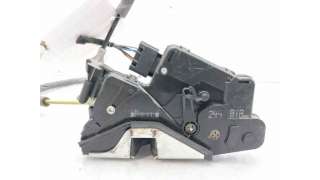 CERRADURA PUERTA DELANTERA DERECHA BMW 3 (1998-2001) 20 D 16CV 1951CC - L.8010063 / 51217011244