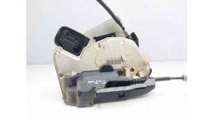 CERRADURA PUERTA DELANTERA DERECHA VOLKSWAGEN GOLF VI (2009-2012) 1.6 TDI 105CV 1598CC - L.8010678 / 5K1837016B