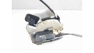 CERRADURA PUERTA DELANTERA DERECHA VOLKSWAGEN GOLF VI (2009-2012) 1.6 TDI 105CV 1598CC - L.8010678 / 5K1837016B