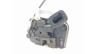 CERRADURA PUERTA DELANTERA DERECHA VOLKSWAGEN GOLF VI (2009-2012) 1.6 TDI 105CV 1598CC - L.8010678 / 5K1837016B