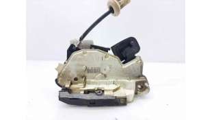 CERRADURA PUERTA DELANTERA IZQUIERDA VOLKSWAGEN GOLF VI (2009-2012) 1.6 TDI 105CV 1598CC - L.8010679 / 5K1837015B