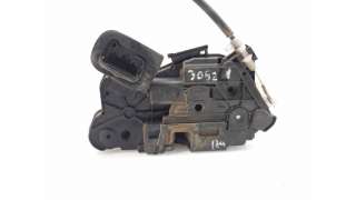 CERRADURA PUERTA DELANTERA IZQUIERDA VOLKSWAGEN GOLF VI (2009-2012) 1.6 TDI 105CV 1598CC - L.8010679 / 5K1837015B