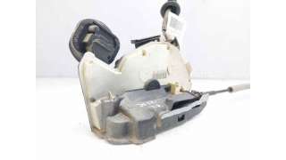 CERRADURA PUERTA TRASERA DERECHA VOLKSWAGEN GOLF VI (2009-2012) 1.6 TDI 105CV 1598CC - L.8010680 / 5K4839016H