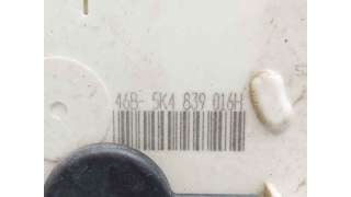 CERRADURA PUERTA TRASERA DERECHA VOLKSWAGEN GOLF VI (2009-2012) 1.6 TDI 105CV 1598CC - L.8010680 / 5K4839016H