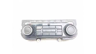MANDO CLIMATIZADOR VOLKSWAGEN GOLF VI (2009-2012) 1.6 TDI 105CV 1598CC - L.8010737 / 5K0907044DT