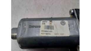 MOTOR ELEVALUNAS TRASERO DERECHO VOLKSWAGEN GOLF VI (2009-2012) 1.6 TDI 105CV 1598CC - L.8010768 / 5K0959704D 2