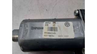 MOTOR ELEVALUNAS TRASERO DERECHO VOLKSWAGEN GOLF VI (2009-2012) 1.6 TDI 105CV 1598CC - L.8010768 / 5K0959704D