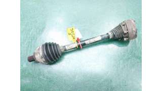 TRANSMISION DELANTERA IZQUIERDA VOLKSWAGEN GOLF VI (2009-2012) 1.6 TDI 105CV 1598CC - L.8010832 / 1K0407271CP