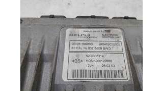 CENTRALITA MOTOR UCE NISSAN ALMERA II (2003-2006) 2.2 DCI 112CV 2184CC - L.8010927 / 8200308214