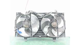 ELECTROVENTILADOR NISSAN ALMERA II (2003-2006) 2.2 DCI 112CV 2184CC - L.8010956 / 214879E000