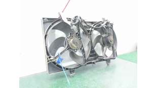 ELECTROVENTILADOR NISSAN ALMERA II (2003-2006) 2.2 DCI 112CV 2184CC - L.8010956 / 214879E000 2