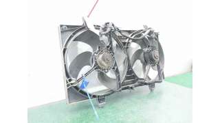 ELECTROVENTILADOR NISSAN ALMERA II (2003-2006) 2.2 DCI 112CV 2184CC - L.8010956 / 214879E000
