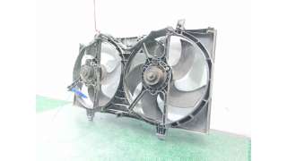 ELECTROVENTILADOR NISSAN ALMERA II (2003-2006) 2.2 DCI 112CV 2184CC - L.8010956 / 214879E000