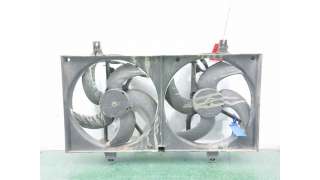 ELECTROVENTILADOR NISSAN ALMERA II (2003-2006) 2.2 DCI 112CV 2184CC - L.8010956 / 214879E000