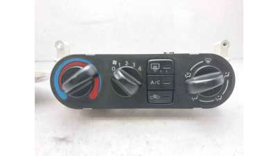 MANDO CALEFACCION /  AIRE ACONDICIONADO NISSAN ALMERA II (2003-2006) 2.2 DCI 112CV 2184CC - L.8010987 / 27515BN011