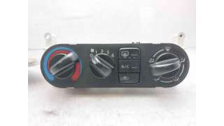MANDO CALEFACCION /  AIRE ACONDICIONADO NISSAN ALMERA II (2003-2006) 2.2 DCI 112CV 2184CC - L.8010987 / 27515BN011
