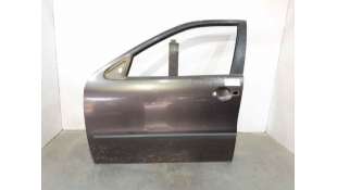 PUERTA DELANTERA IZQUIERDA SEAT TOLEDO II (2003-2006) 1.9 TDI 130CV 1896CC - L.8011100 / 1M0831055N