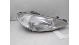 FARO DERECHO PEUGEOT 206 FASTBACK (2006-2007) 1.4 LPG 75CV 1360CC - L.8011268 / 9640559480