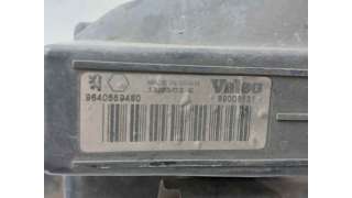 FARO DERECHO PEUGEOT 206 FASTBACK (2006-2007) 1.4 LPG 75CV 1360CC - L.8011268 / 9640559480