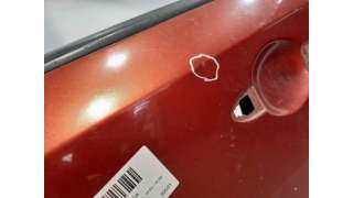 PUERTA DELANTERA IZQUIERDA RENAULT LAGUNA II (2001-2007) 1.9 DCI (BG08, BG0G) 120CV 1870CC - L.8011371 / 7751471658