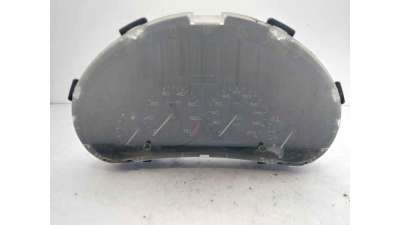 CUADRO INSTRUMENTOS PEUGEOT 206 FASTBACK (2006-2007) 1.4 LPG 75CV 1360CC - L.8011407 / 9645096180