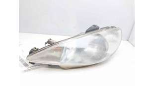 FARO IZQUIERDO PEUGEOT 206 FASTBACK (2006-2007) 1.4 LPG 75CV 1360CC - L.8011409 / 9640559580