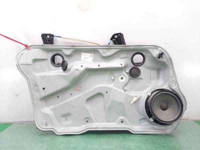 ELEVALUNAS DELANTERO IZQUIERDO VOLKSWAGEN BORA (2000-2005) 1.6 16V 105CV 1598CC - L.8011645 / 1J4837755E
