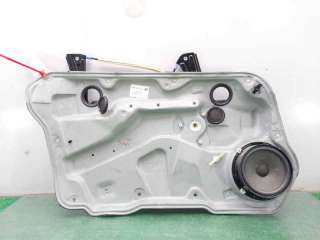 ELEVALUNAS DELANTERO IZQUIERDO VOLKSWAGEN BORA (2000-2005) 1.6 16V 105CV 1598CC - L.8011645 / 1J4837755E