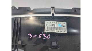 CUADRO INSTRUMENTOS FIAT CROMA (2005-2011) 1.9 D MULTIJET (194AXC1B, 194AXC12) 150CV 1910CC - L.8012086 / 51735924
