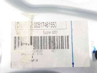 ELEVALUNAS TRASERO DERECHO FIAT CROMA (2005-2011) 1.9 D MULTIJET (194AXC1B, 194AXC12) 150CV 1910CC - L.8012104 / 517461550