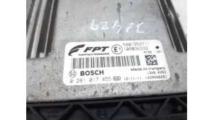 CENTRALITA MOTOR UCE IVECO DAILY VI FURGÓN (2014-) - L.8012435 / 5801352711 2