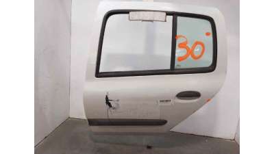 PUERTA TRASERA IZQUIERDA RENAULT CLIO II (2001-2005) 1.5 DCI (B/CB08) 82CV 1461CC - L.8012988 / 7751472475