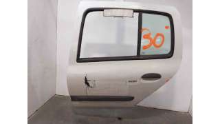 PUERTA TRASERA IZQUIERDA RENAULT CLIO II (2001-2005) 1.5 DCI (B/CB08) 82CV 1461CC - L.8012988 / 7751472475
