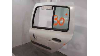 PUERTA TRASERA IZQUIERDA RENAULT CLIO II (2001-2005) 1.5 DCI (B/CB08) 82CV 1461CC - L.8012988 / 7751472475