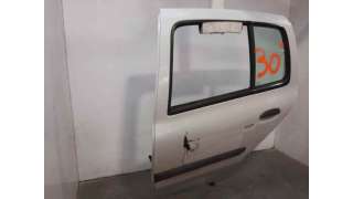 PUERTA TRASERA IZQUIERDA RENAULT CLIO II (2001-2005) 1.5 DCI (B/CB08) 82CV 1461CC - L.8012988 / 7751472475