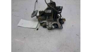 CERRADURA PUERTA DELANTERA DERECHA VOLKSWAGEN CADDY III FURGÓN (2004-2010) 2.0 SDI 70CV 1968CC - L.8013635 / 3B1837016BR