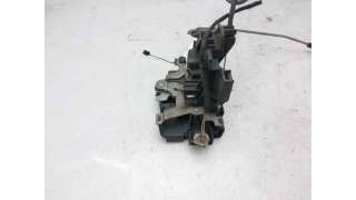 CERRADURA PUERTA DELANTERA DERECHA VOLKSWAGEN CADDY III FURGÓN (2004-2010) 2.0 SDI 70CV 1968CC - L.8013635 / 3B1837016BR