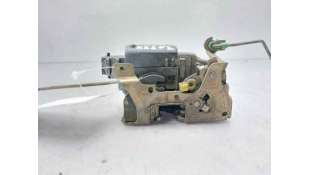 CERRADURA PUERTA DELANTERA DERECHA RENAULT MASTER II FURGÓN (2006-) 2.5 DCI 120CV 2464CC - L.8013636 / 7700351343 2