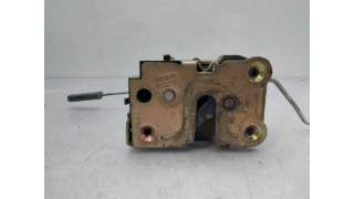 CERRADURA PUERTA DELANTERA DERECHA RENAULT MASTER II FURGÓN (2006-) 2.5 DCI 120CV 2464CC - L.8013636 / 7700351343
